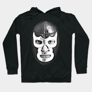 Lucha Libre Hoodie